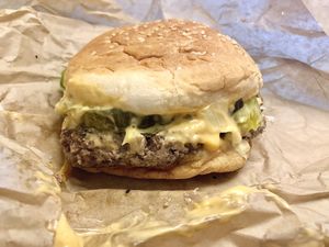 Marty’s  at Marty's V Burger in New York City