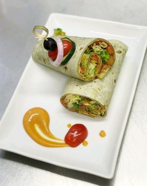 Veghina  at Universo Vegano in Verona