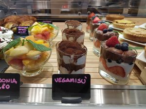 Vegamisu  at Universo Vegano in Verona