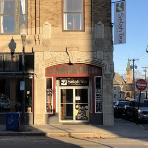 Nov 30 at Selah Tea Cafe in Waterville