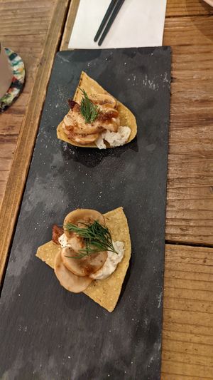  at Hemp Cafe Tokyo in Tokyo