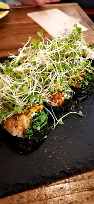  at Hemp Cafe Tokyo in Tokyo