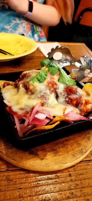  at Hemp Cafe Tokyo in Tokyo