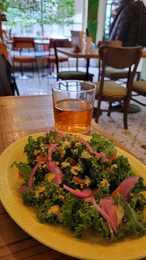  at Hemp Cafe Tokyo in Tokyo