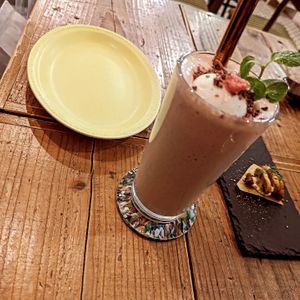  at Hemp Cafe Tokyo in Tokyo