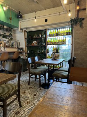   at Hemp Cafe Tokyo in Tokyo