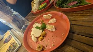  at Hemp Cafe Tokyo in Tokyo