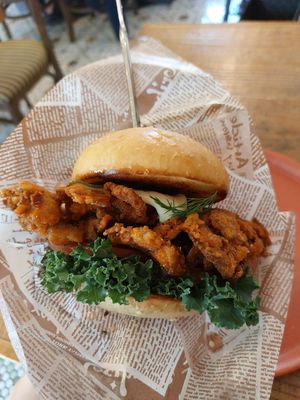  at Hemp Cafe Tokyo in Tokyo