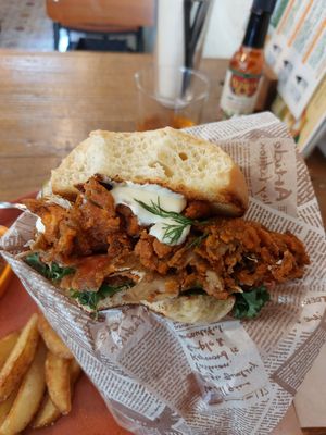  at Hemp Cafe Tokyo in Tokyo