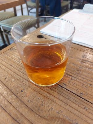  at Hemp Cafe Tokyo in Tokyo