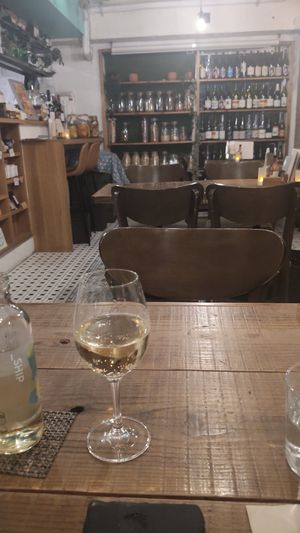 Kombuchita at Hemp Cafe Tokyo in Tokyo