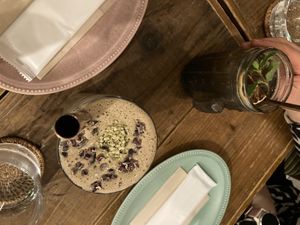 Amazing milkshake!  at Hemp Cafe Tokyo in Tokyo