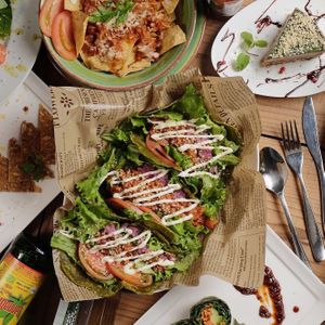 hempcafetokyo  at Hemp Cafe Tokyo in Tokyo