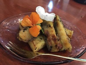 Dinner  at Kururu in Nara