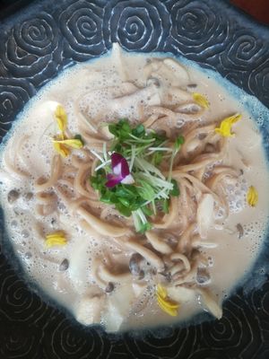 Vraiment très bon ! at Kururu in Nara