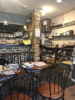 Interior  at Kururu in Nara