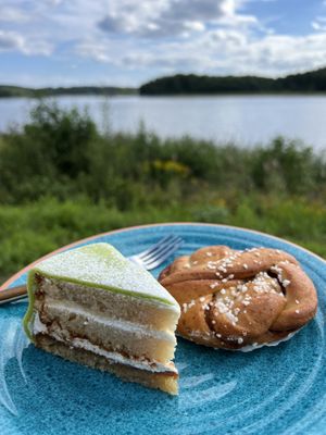   at Bagar'n Hornstull in Stockholm