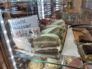   at Bagar'n Hornstull in Stockholm