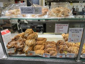   at Bagar'n Hornstull in Stockholm