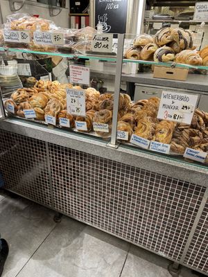   at Bagar'n Hornstull in Stockholm