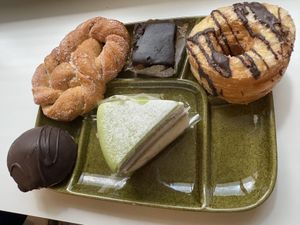   at Bagar'n Hornstull in Stockholm