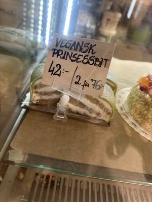   at Bagar'n Hornstull in Stockholm