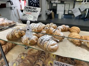   at Bagar'n Hornstull in Stockholm