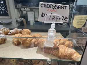   at Bagar'n Hornstull in Stockholm