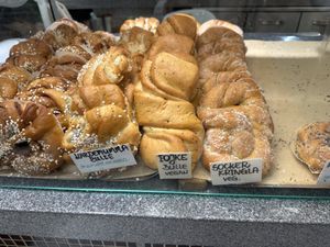   at Bagar'n Hornstull in Stockholm