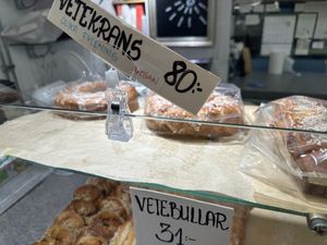   at Bagar'n Hornstull in Stockholm