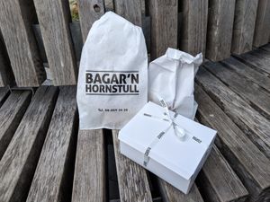 my picks at Bagar'n Hornstull in Stockholm