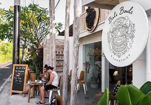 . at Bali Bowls in Canggu