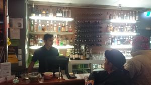 Lovely India, bar at Lovely India Restaurant in Rotorua