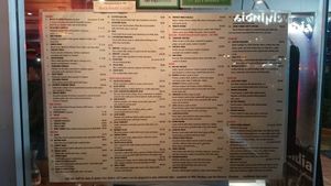 Lovely India, Menu at Lovely India Restaurant in Rotorua