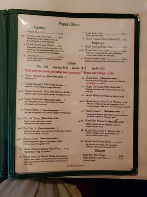  at Thai House in Roswell