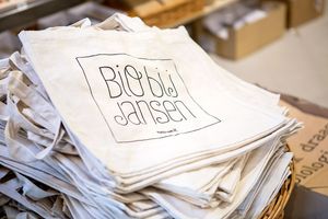 Bio Bij Jansen Bags at Bio Bij Jansen in Leeuwarden