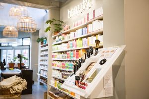 Cosmetics at Bio Bij Jansen in Leeuwarden