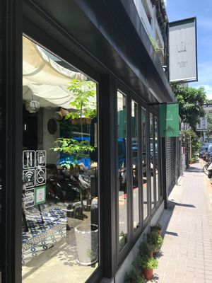 Restaurant  at The Green Room in Taipei