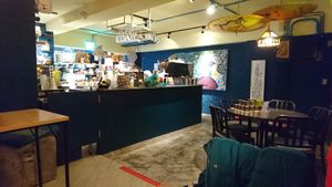   at The Green Room in Taipei