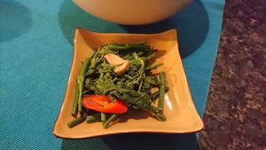   at The Green Room in Taipei