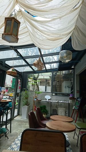   at The Green Room in Taipei