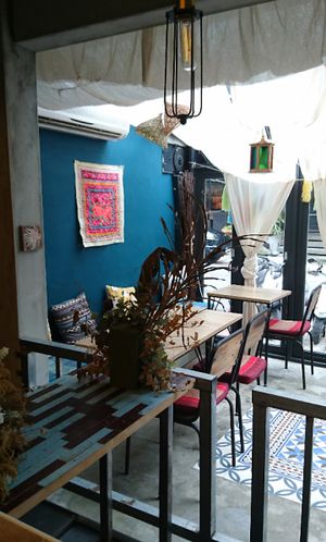   at The Green Room in Taipei