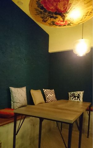   at The Green Room in Taipei