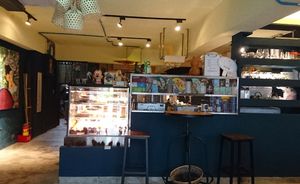   at The Green Room in Taipei