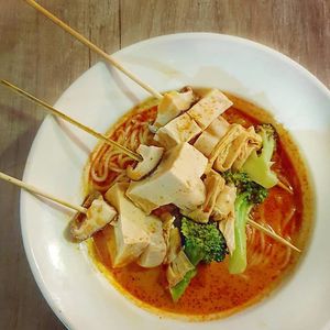 MALATANG at The Green Room in Taipei