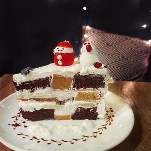 DAILY SPECIAL CAKE at The Green Room in Taipei