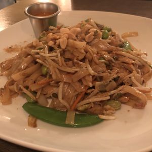 Pad Thai! at The Green Room in Taipei