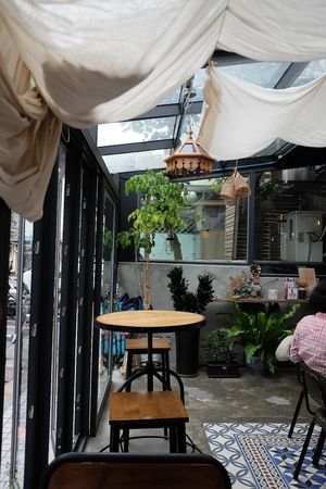 Good environment at The Green Room in Taipei