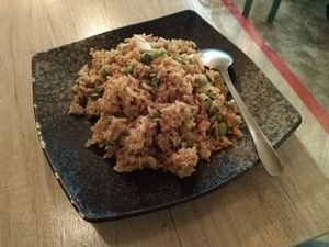 星洲炒飯 at The Green Room in Taipei