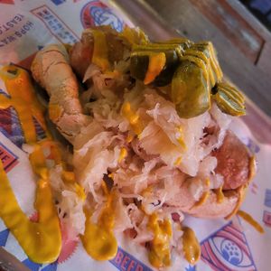 The Brat at BrewDog in Newcastle Upon Tyne